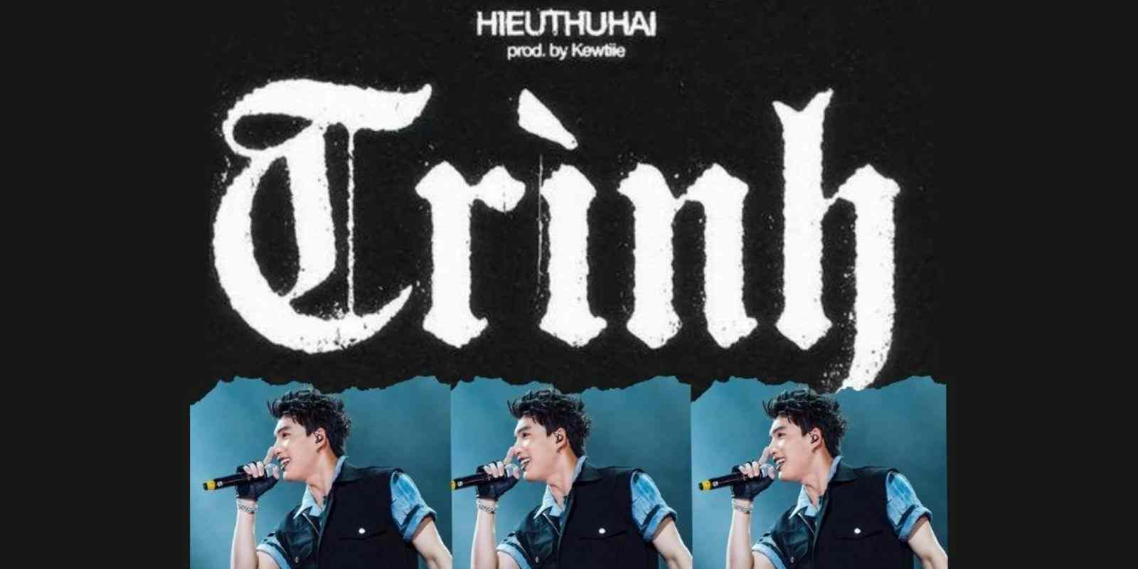 Rapper HIEUTHUHAI