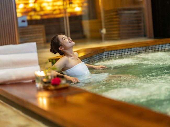 Serena Resort Kim Bôi