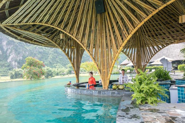 Serena Resort Kim Bôi