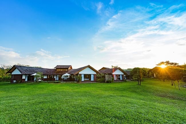 Serena Resort Kim Bôi