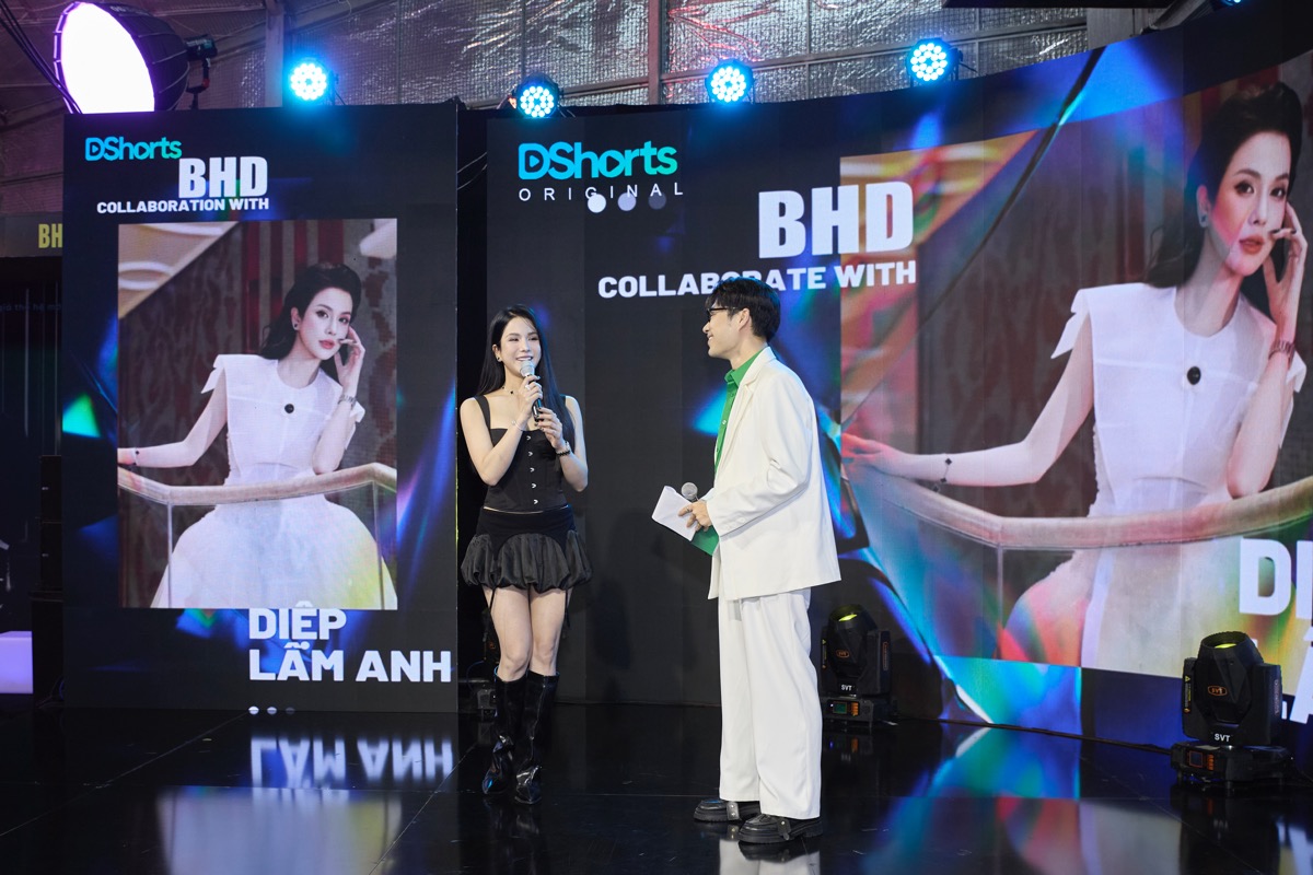 Trần Nhậm ra mắt phim mới