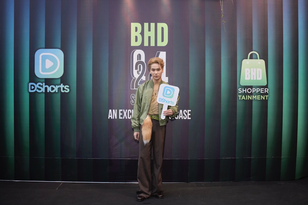 Trần Nhậm ra mắt phim mới