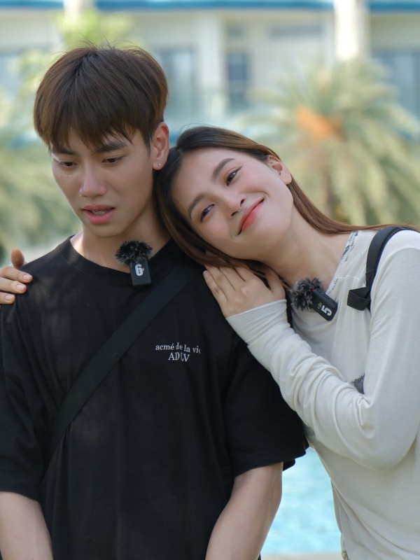 Trần Nhậm và Tiểu Vy