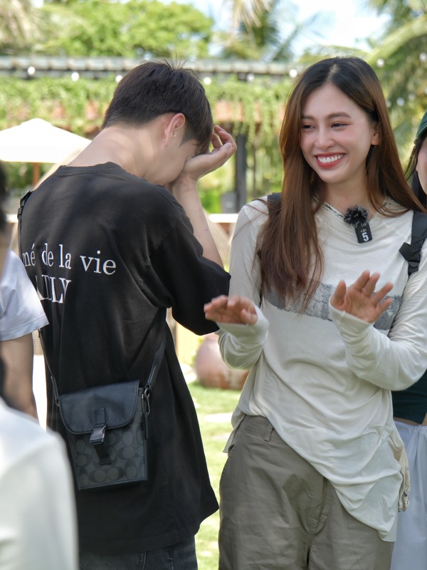 Trần Nhậm và Tiểu Vy