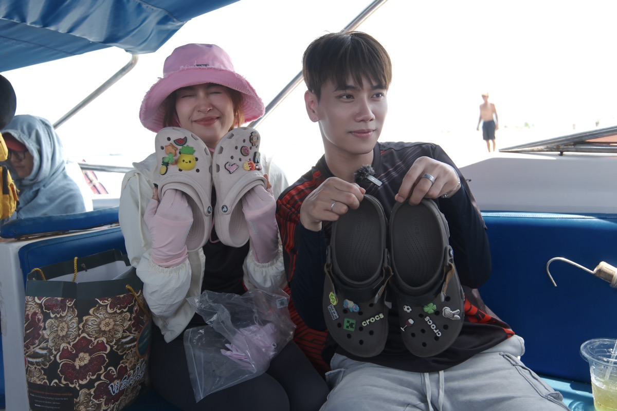 Trần Nhậm và Tiểu Vy