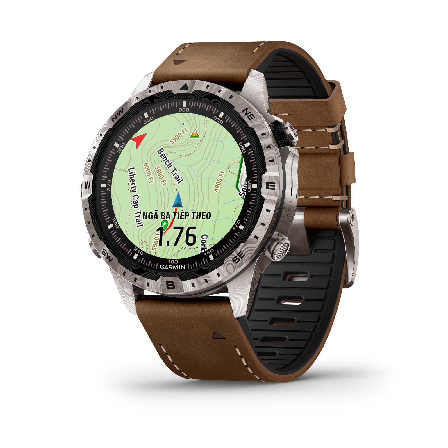 đồng hồ thông minh cao cấp Garmin