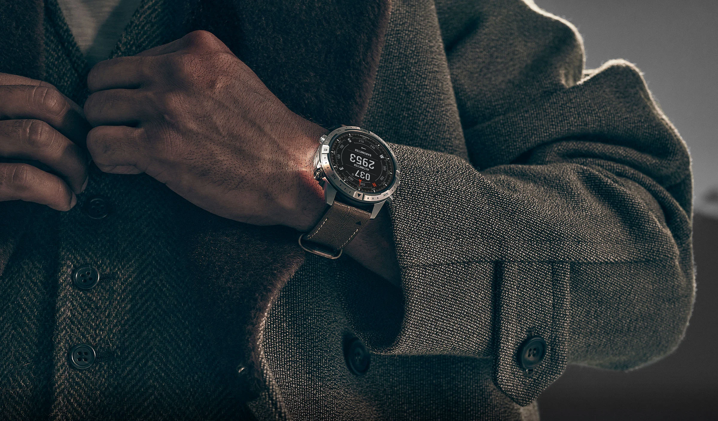 Garmin MARQ