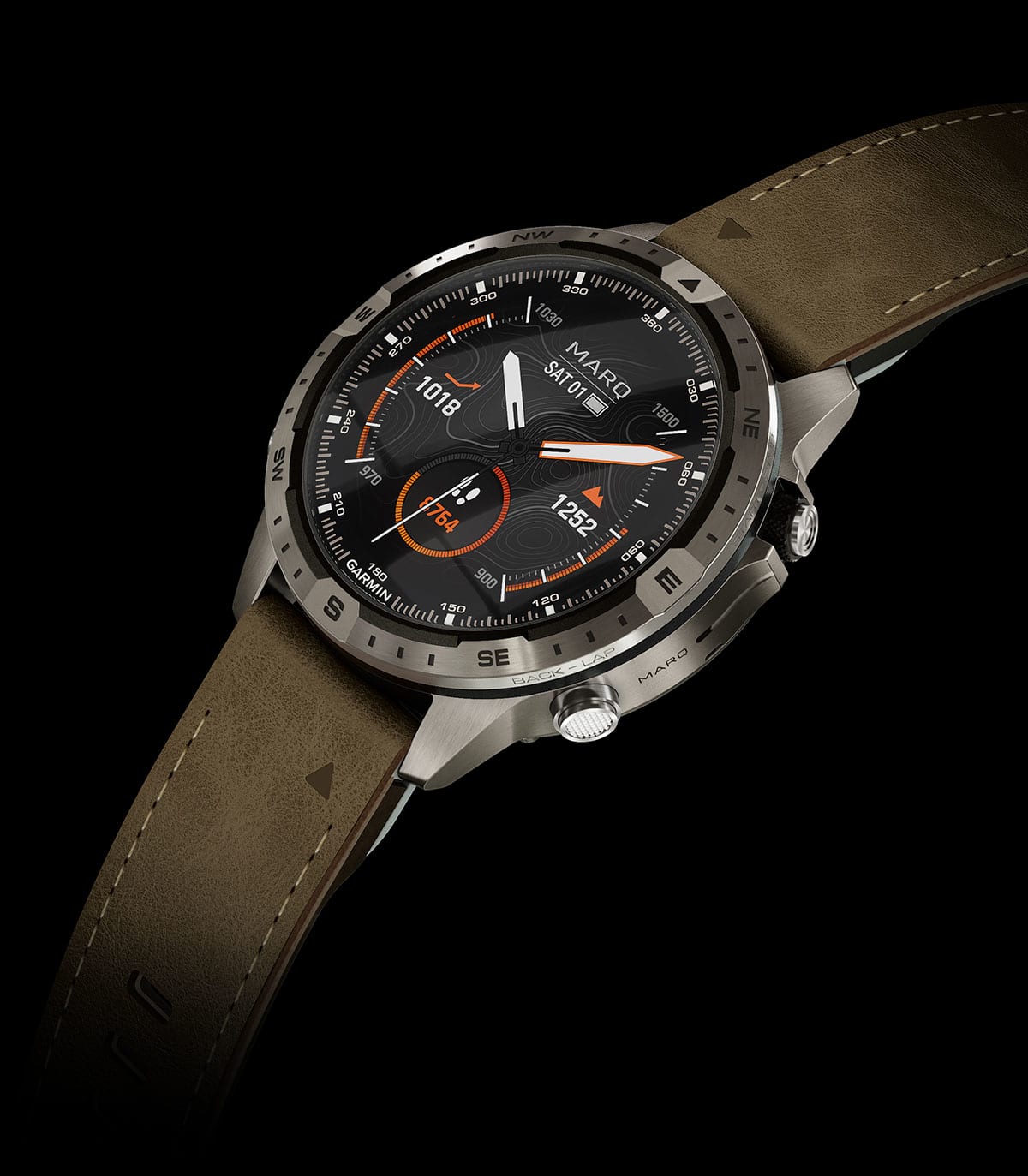 Garmin MARQ