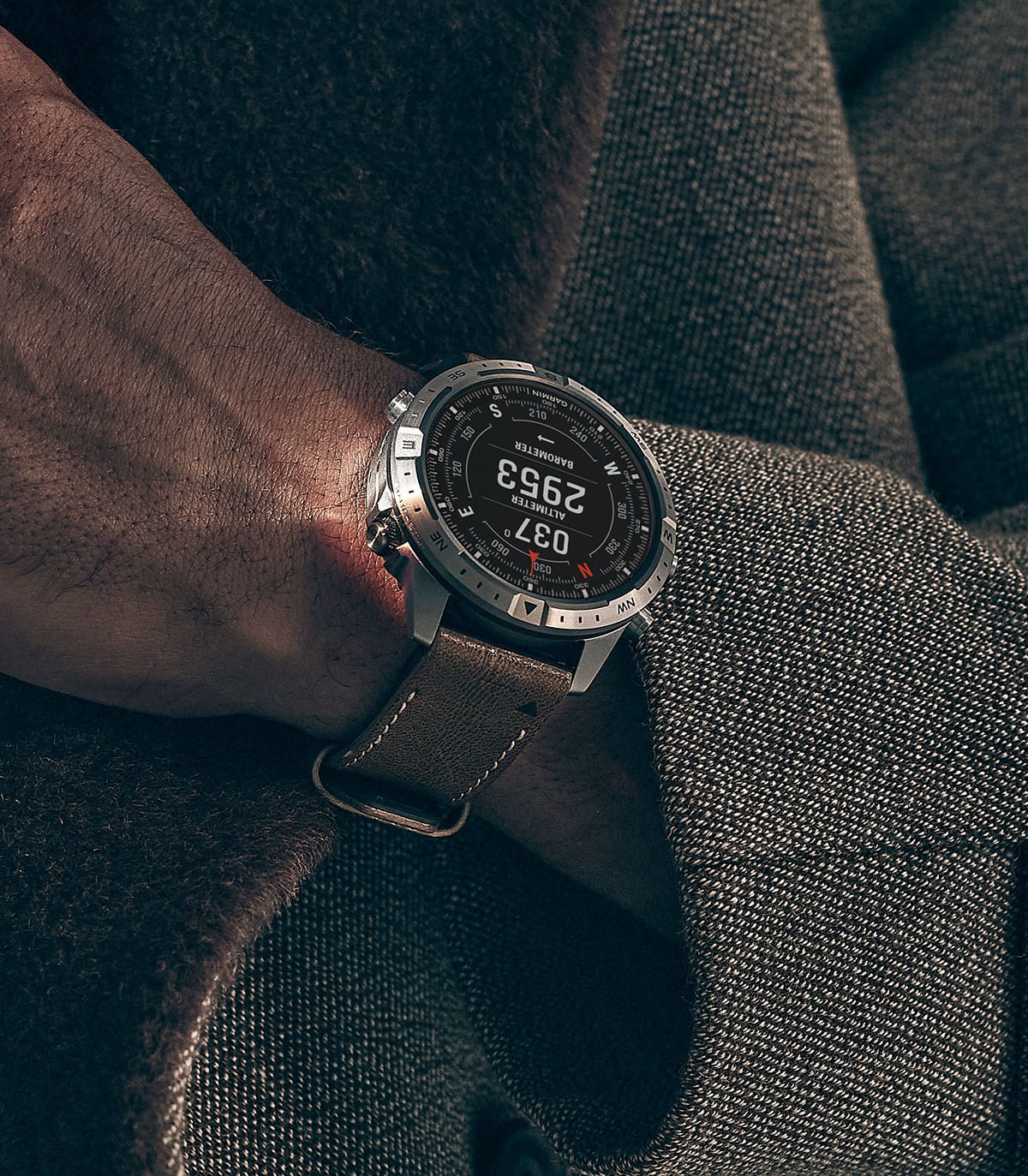 Garmin MARQ