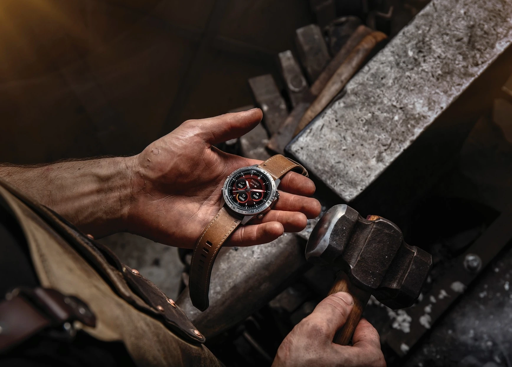 Garmin MARQ