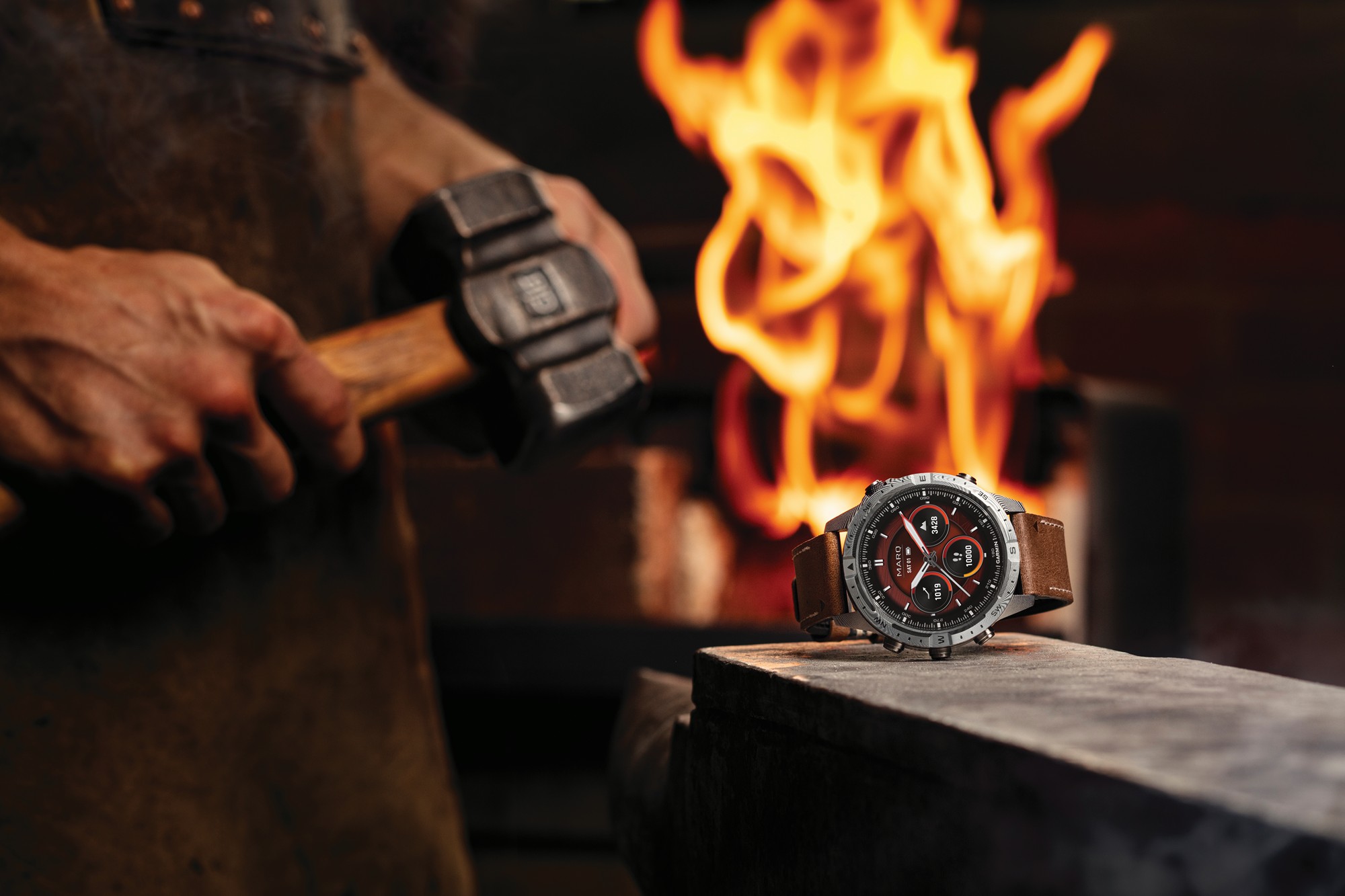 Garmin MARQ