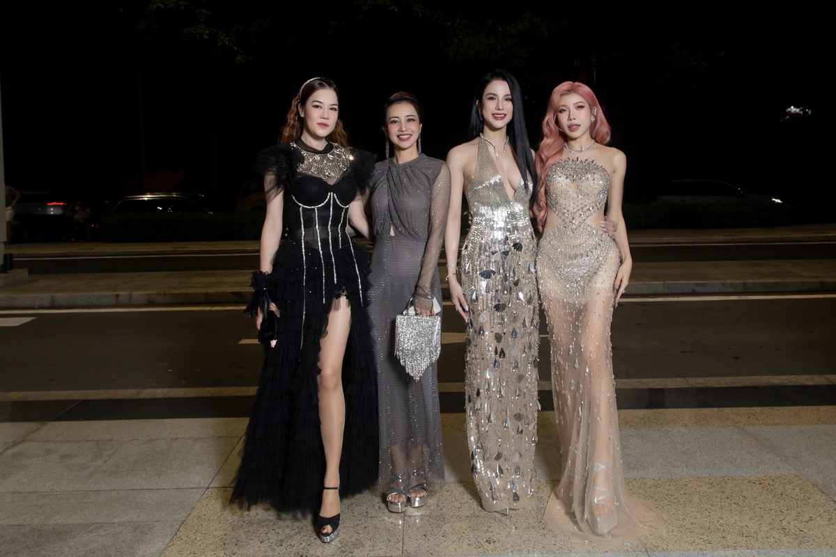 Chị đẹp Thuý Hiền