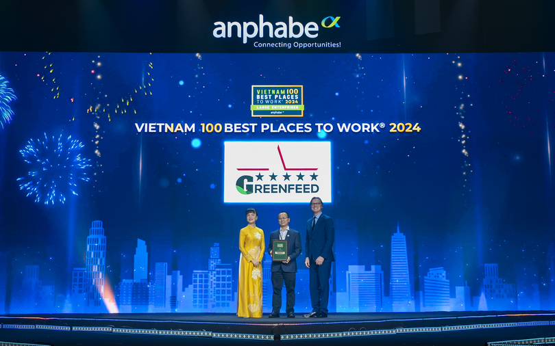 Greenfeed Vietnam