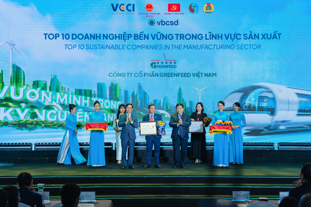 Greenfeed Vietnam