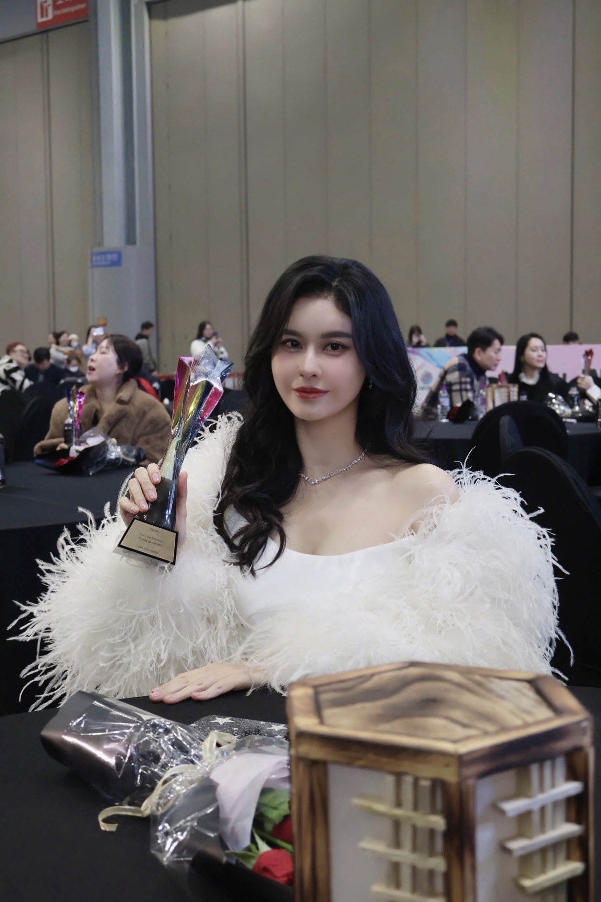 Ca sĩ Trương Quỳnh Anh