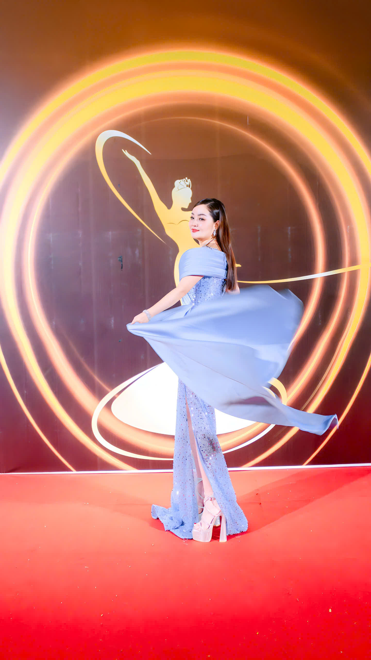 Hoa hậu Hoàng Thanh Nga