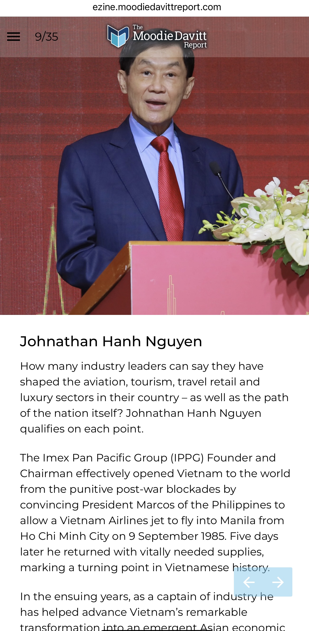 Johnathan Hạnh Nguyễn