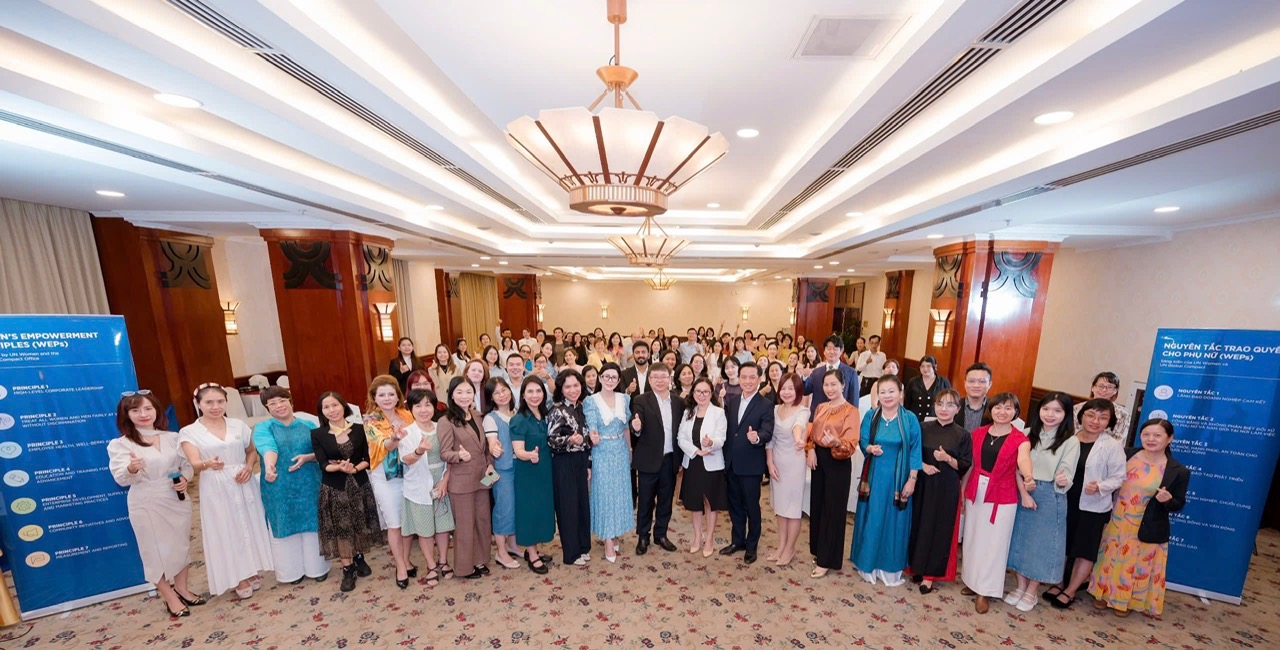 CEO Lê Hồng Thủy Tiên