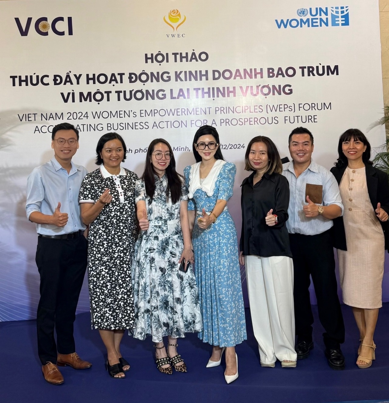 CEO Lê Hồng Thủy Tiên