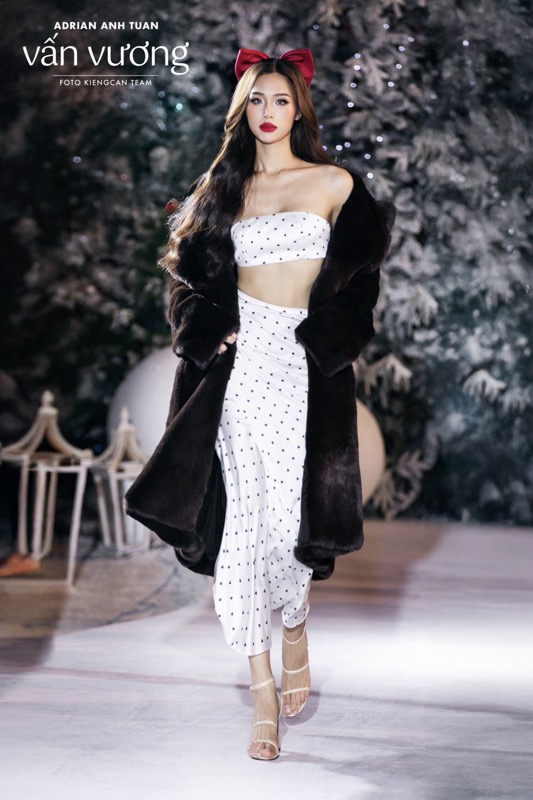 Người mẫu Minh Anh