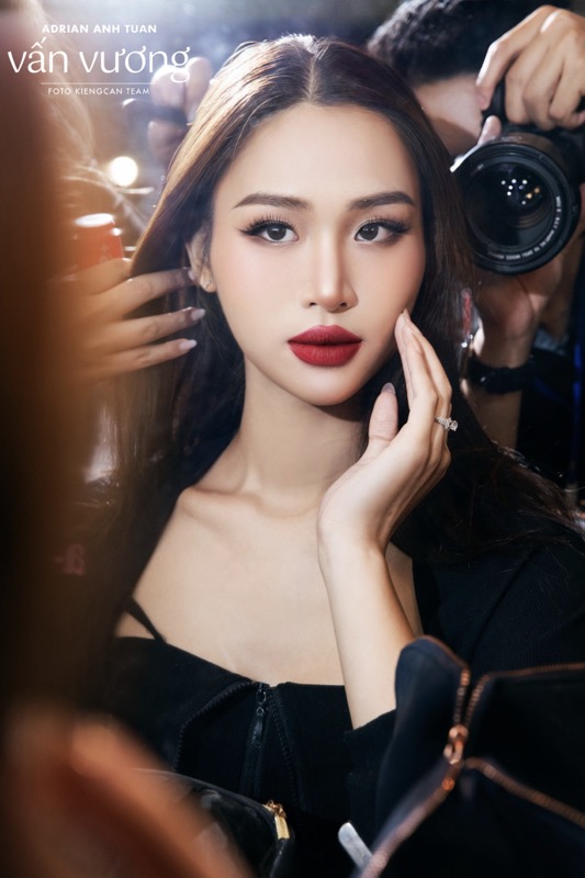 Người mẫu Minh Anh