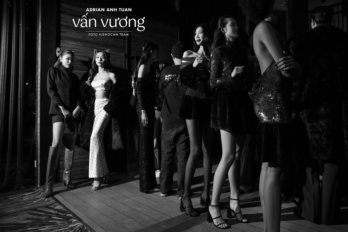Người mẫu Minh Anh