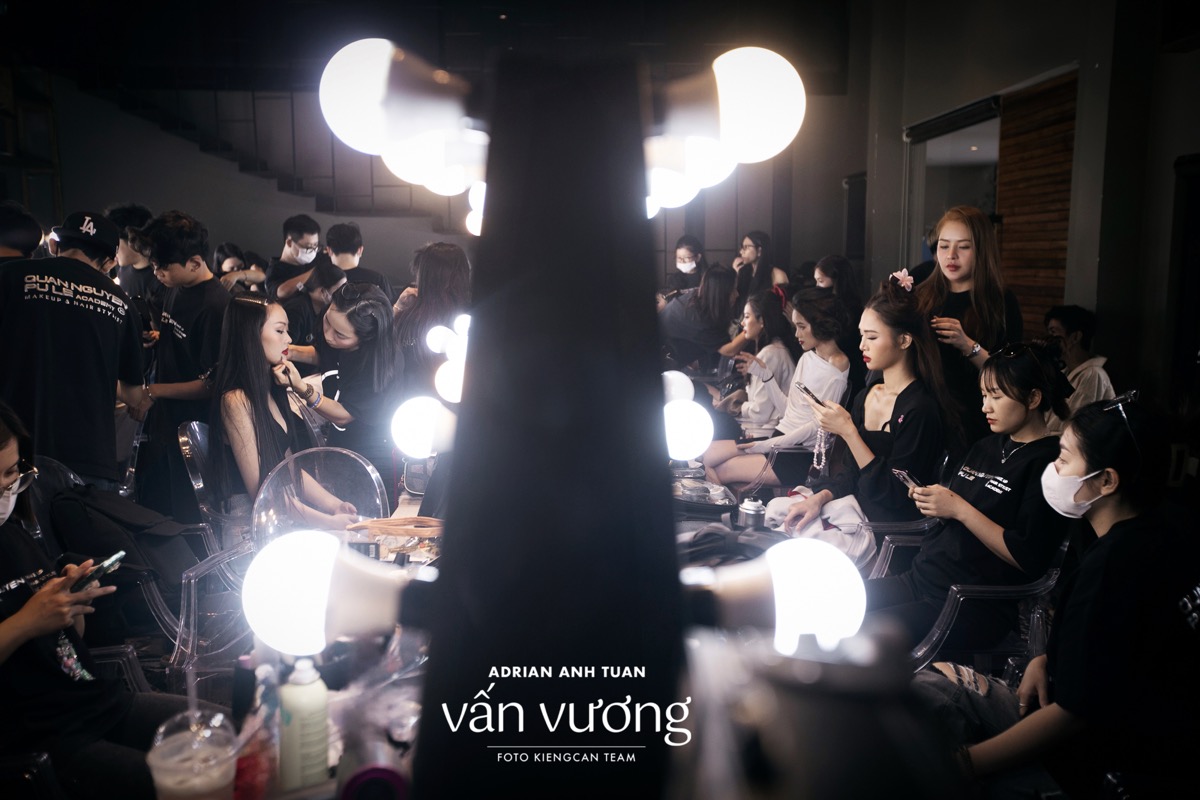 Người mẫu Minh Anh