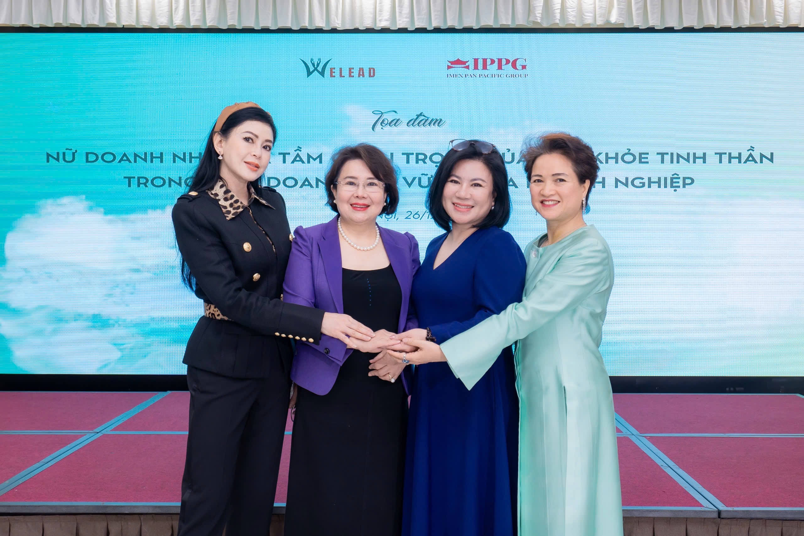 Doanh nhân Lê Hồng Thủy Tiên
