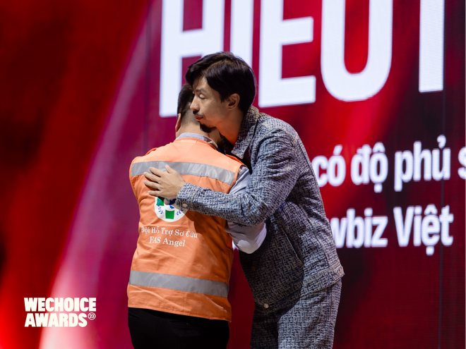 5 Đại sứ truyền cảm hứng được chọn tại WeChoice Awards 2023