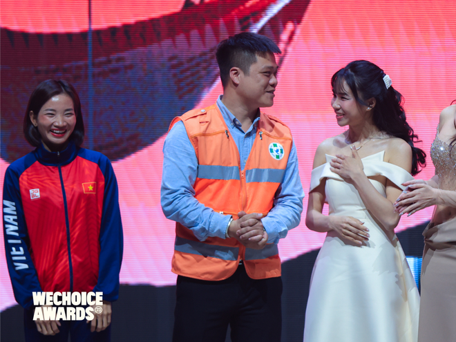 5 Đại sứ truyền cảm hứng được chọn tại WeChoice Awards 2023
