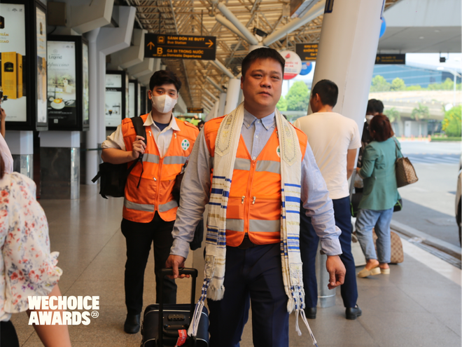 5 Đại sứ truyền cảm hứng được chọn tại WeChoice Awards 2023