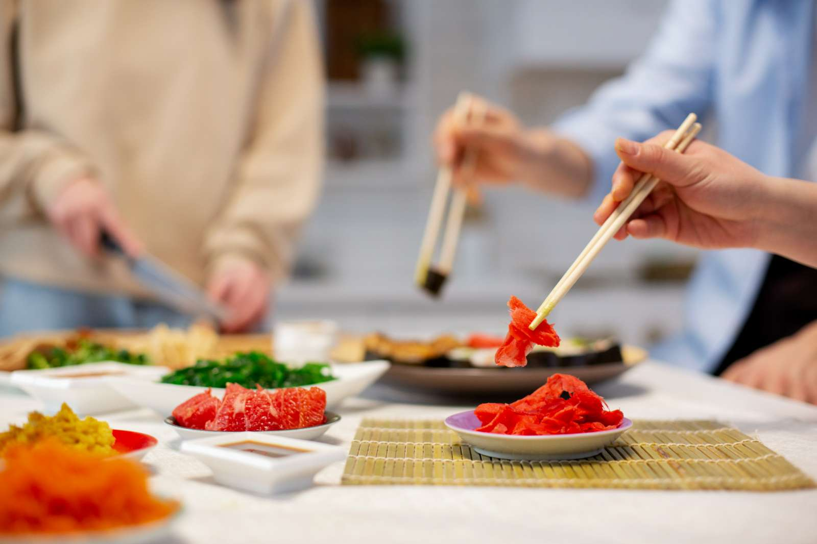 Thói quen ăn uống lành mạnh vào ngày Tết nên lưu ý!