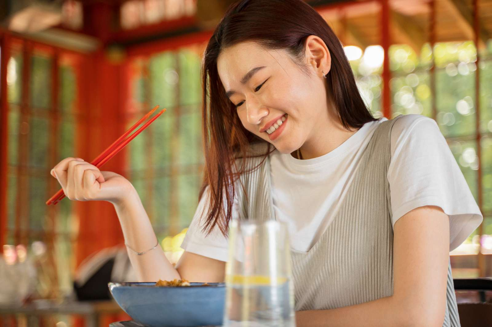 Ăn uống ngày Tết sao cho “tốt bụng”
