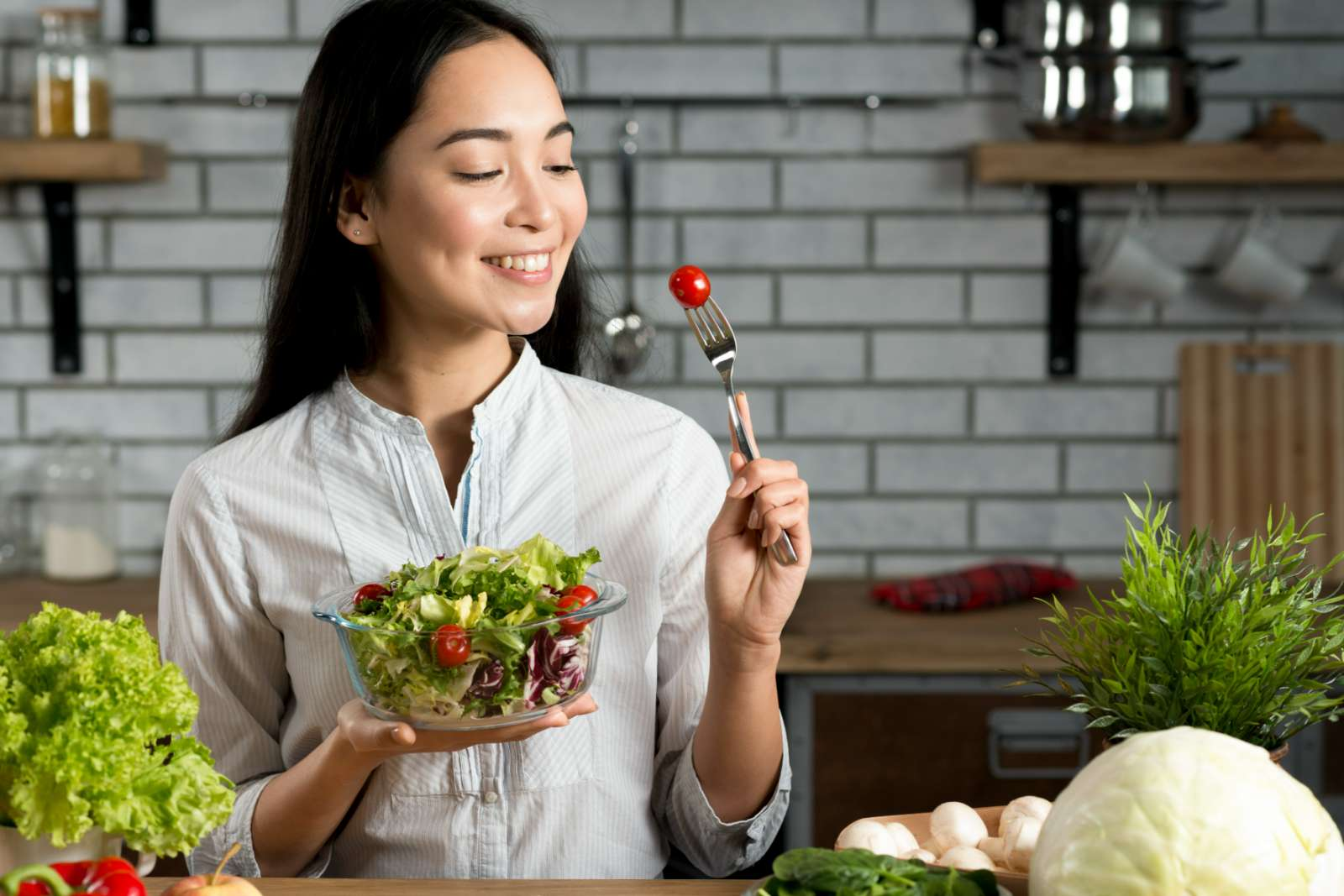 Ăn uống ngày Tết sao cho “tốt bụng”