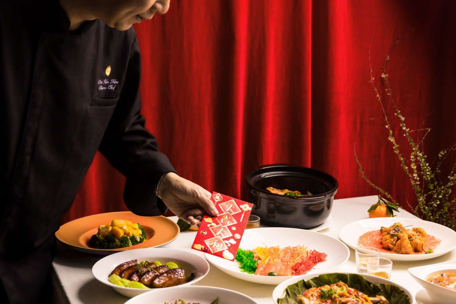 Đón Tết sum vầy cùng InterContinental Saigon