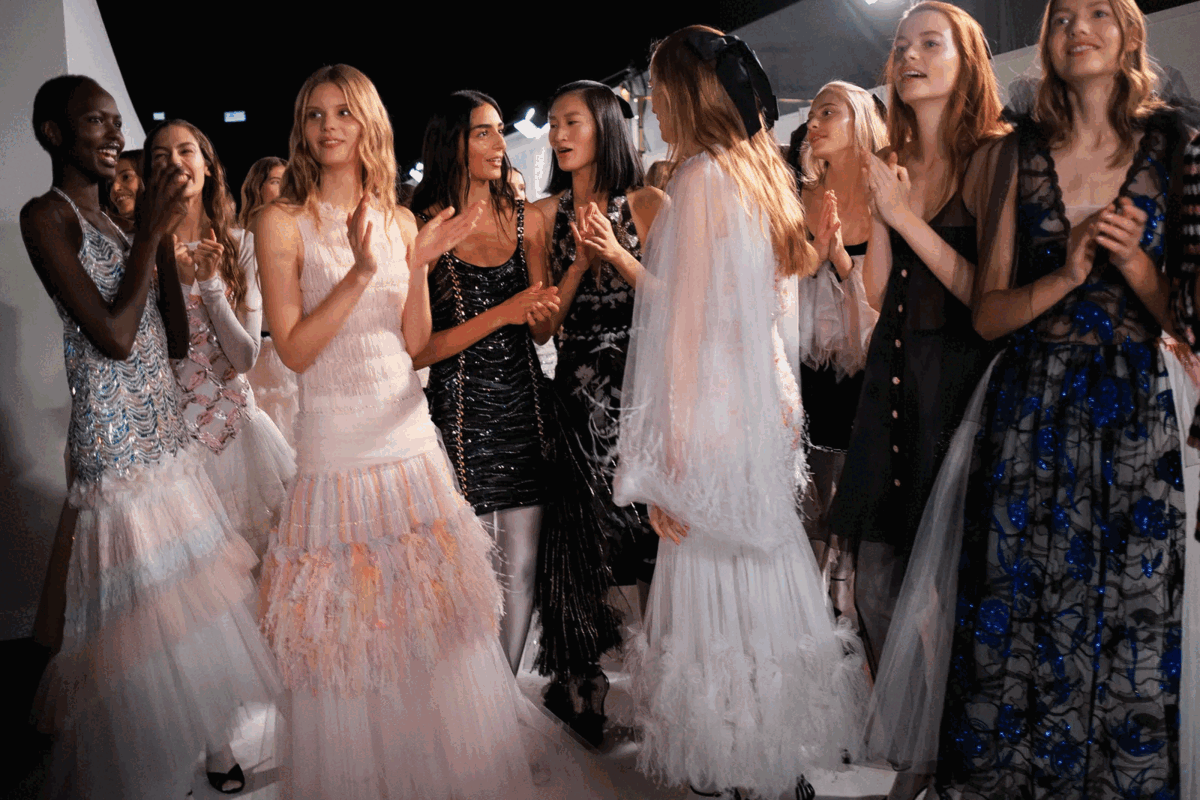 Thời trang Haute Couture thách thức suy thoái kinh tế