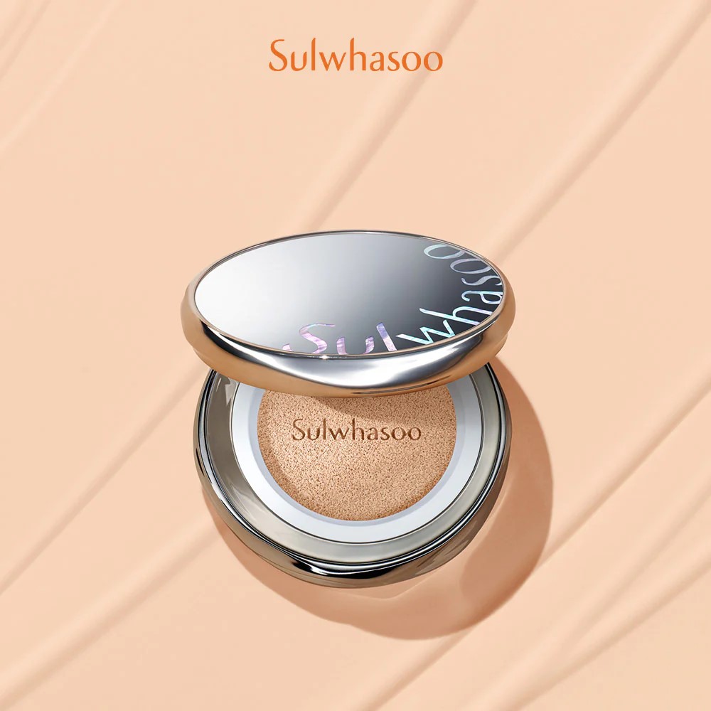 Ra mắt phấn nước Sulwhasoo mới chứa thành phần chống lão hóa vượt trội