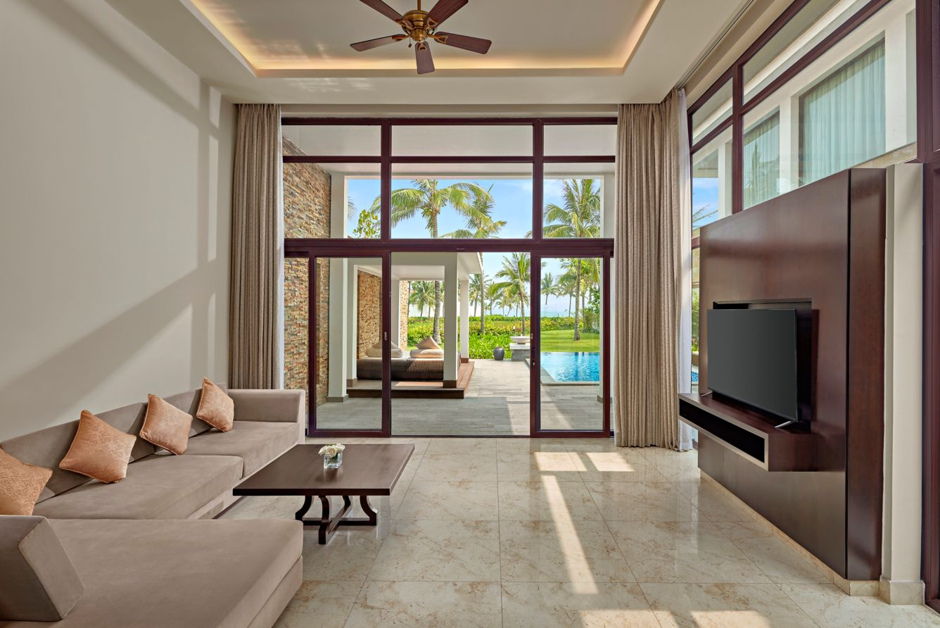 "Thời gian để yêu" tại Danang Marriott Resort & Spa