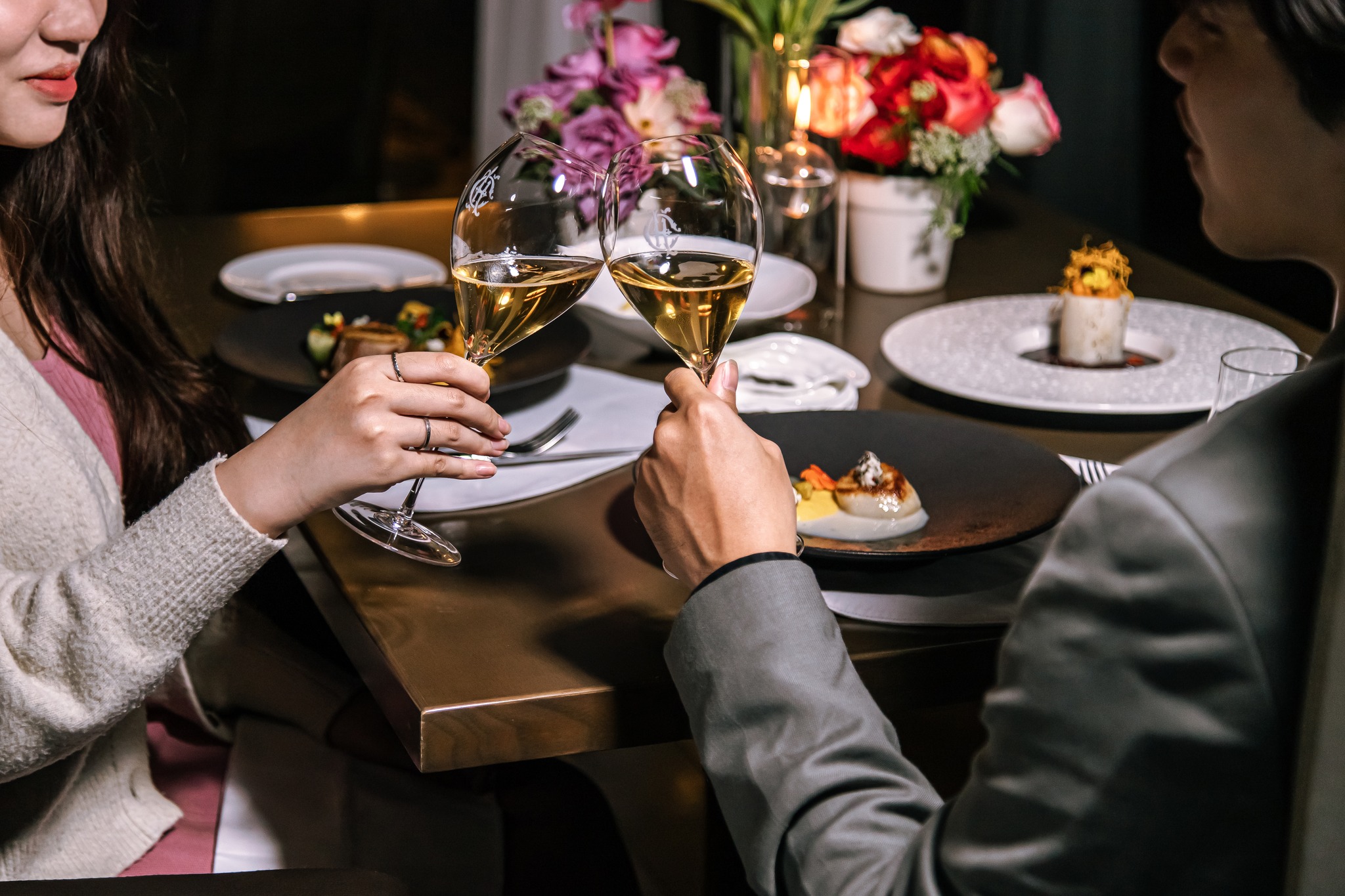 Gợi ý bạn 4 nhà hàng để trải nghiệm thực đơn cho ngày Valentine