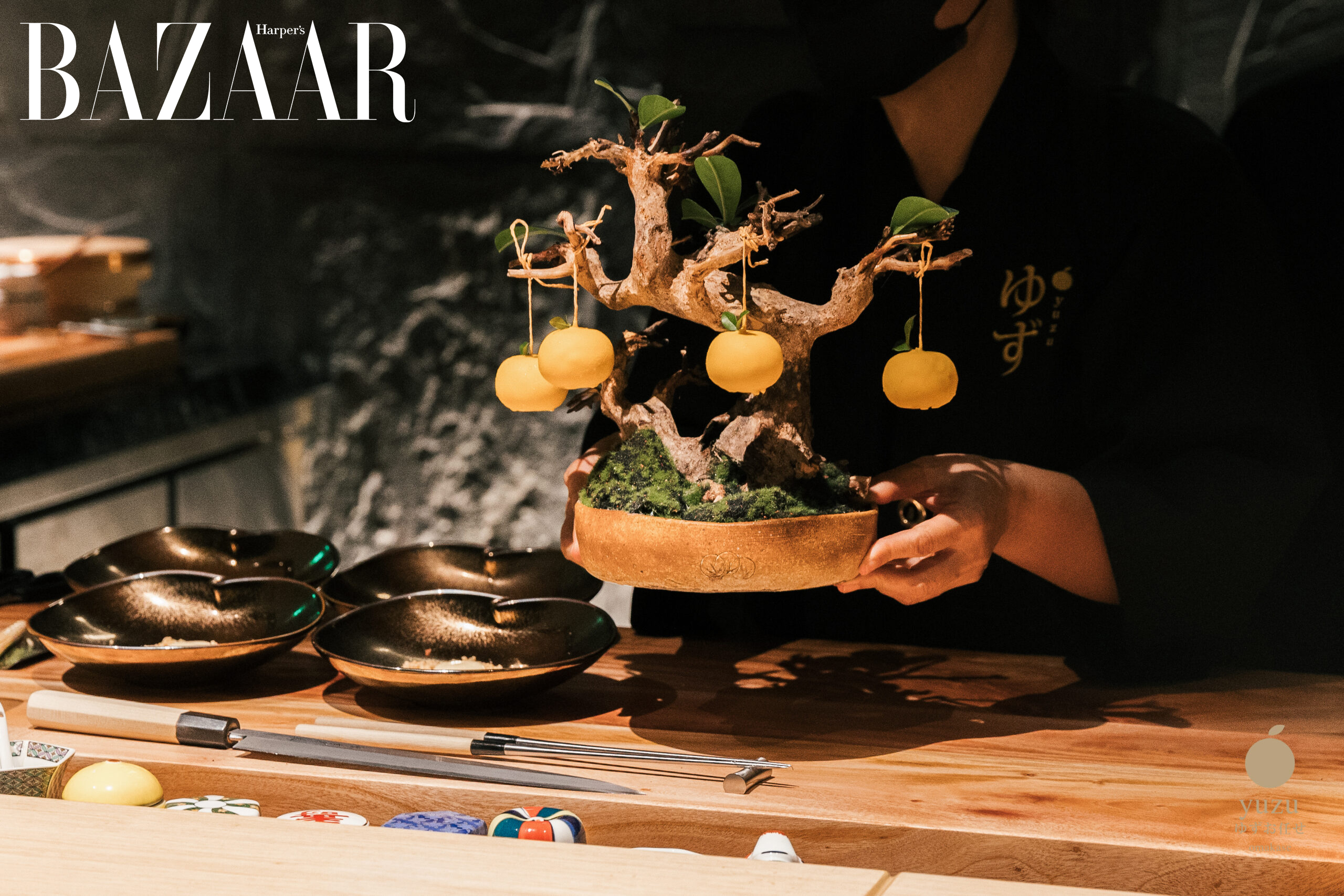Đón năm mới tại 3 nhà hàng omakase nổi tiếng tại Sài Gòn