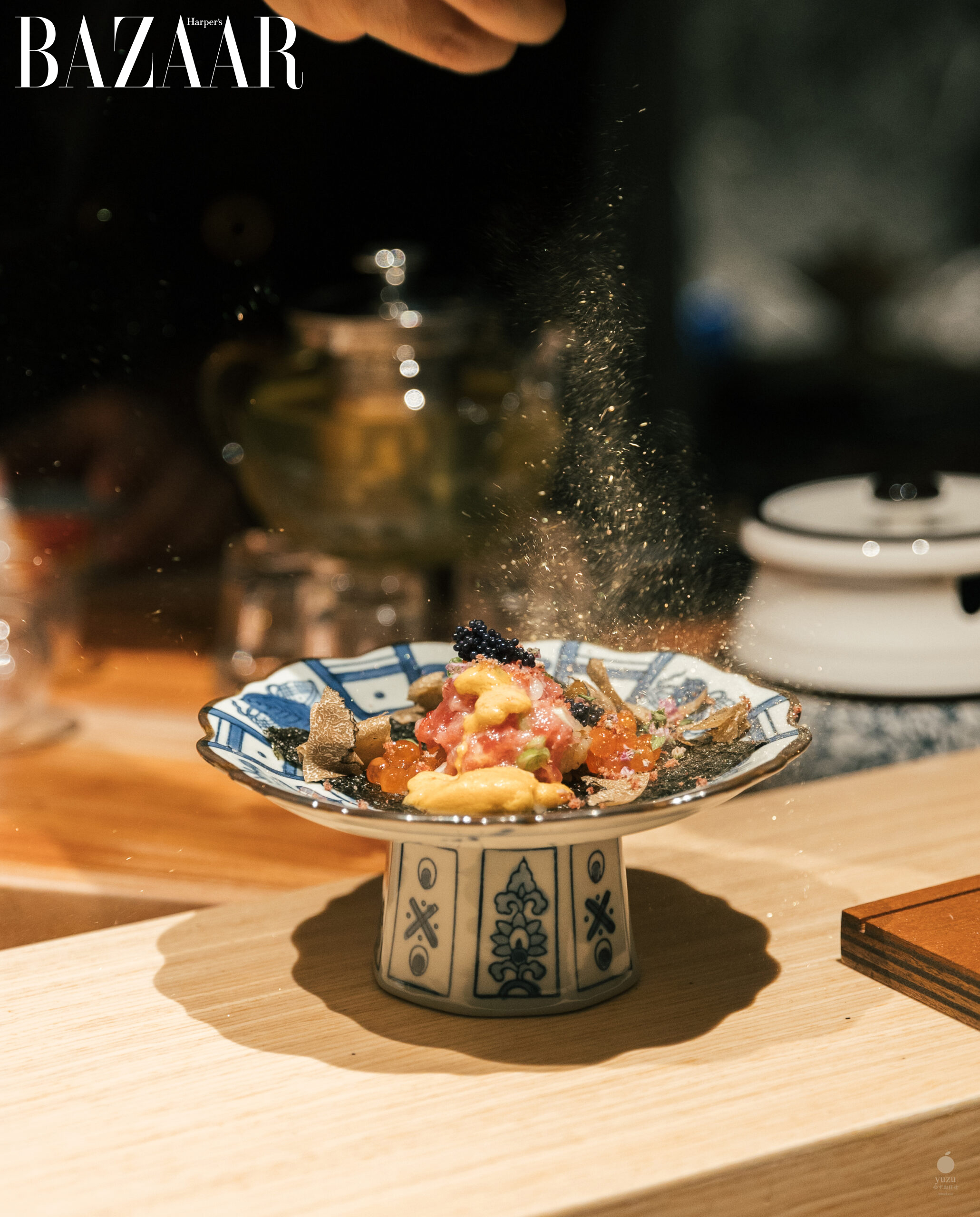 Đón năm mới tại 3 nhà hàng omakase nổi tiếng tại Sài Gòn