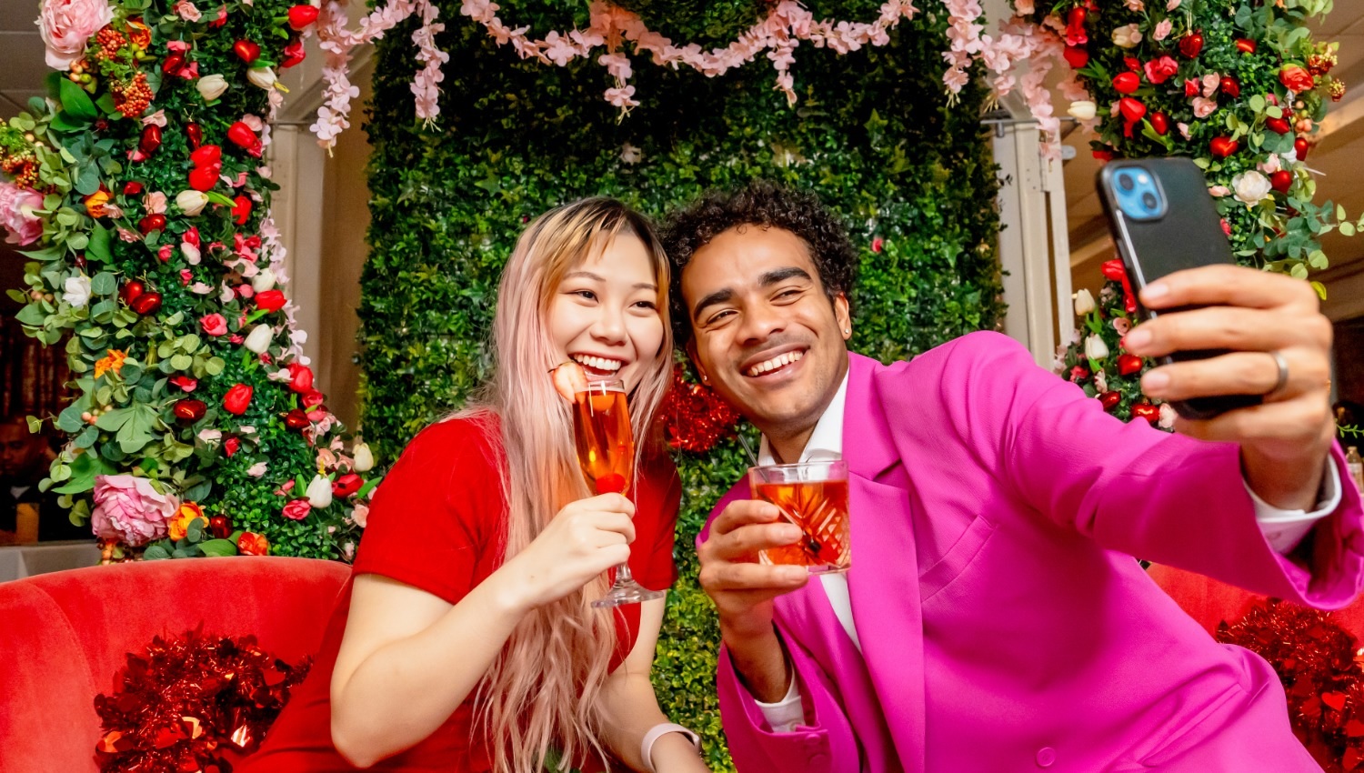 Valentine của 12 cung hoàng đạo