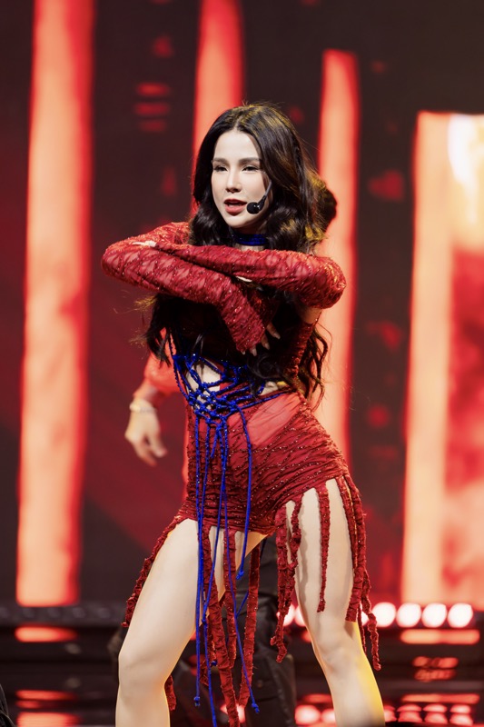 Diệp Lâm Anh Tết Đẹp