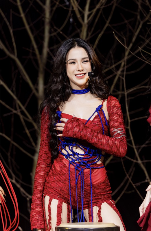 Diệp Lâm Anh Tết Đẹp