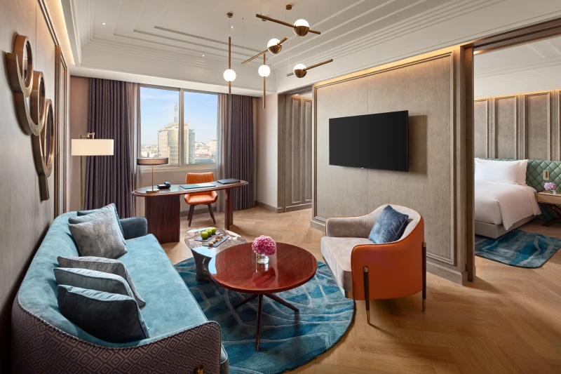 Khách sạn Mövenpick Hà Nội Centre