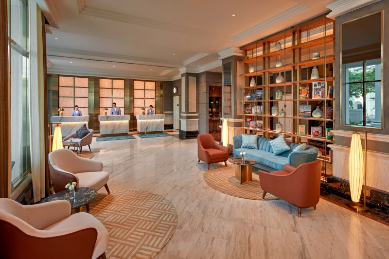 Khách sạn Mövenpick Hà Nội Centre