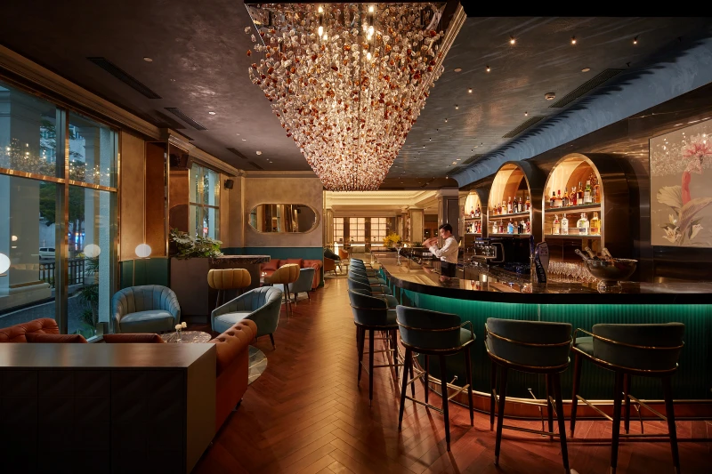 Khách sạn Mövenpick Hà Nội Centre