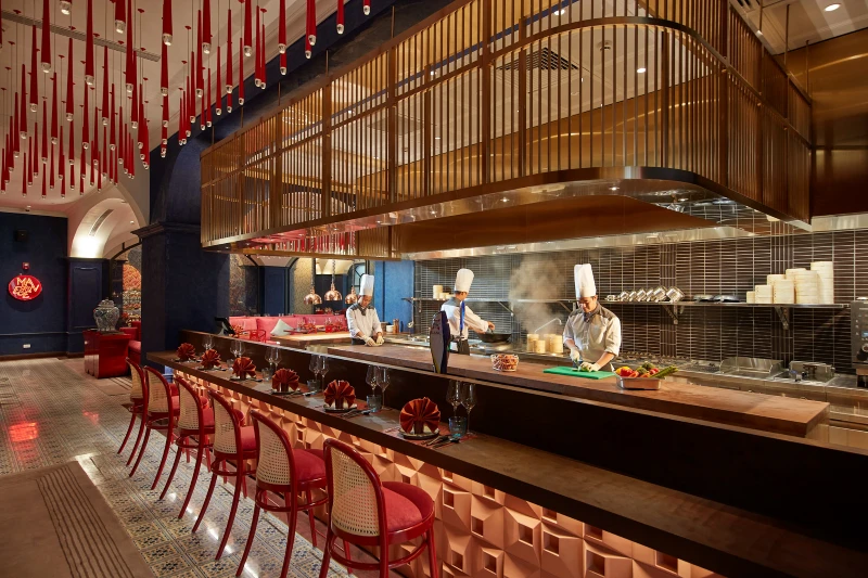 Khách sạn Mövenpick Hà Nội Centre