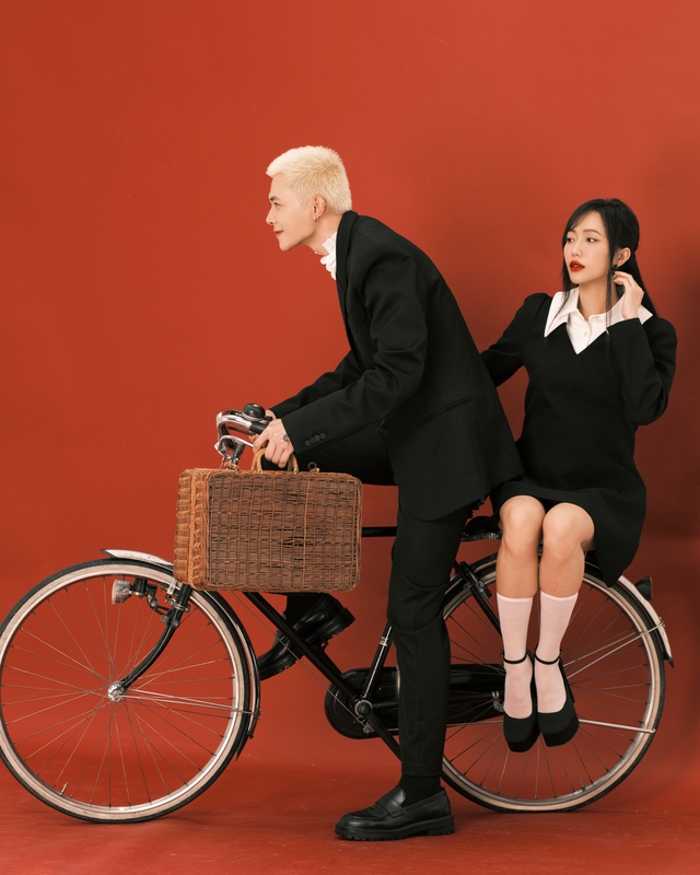 Diệu Nhi và Anh Tú chia sẽ quan điểm về việc sinh con