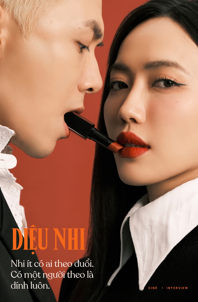 Diệu Nhi và Anh Tú chia sẽ quan điểm về việc sinh con